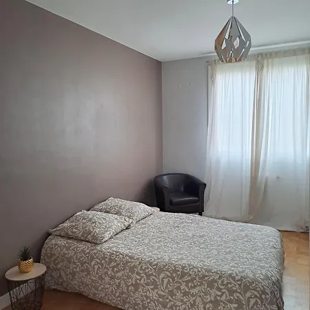 Joli T3 Proche Centre Et Proche Gare 公寓 *